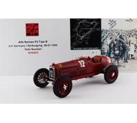 ALFA ROMEO P3 TIPO B G.P. Germania 1935 Nürburgring Tazio RIO Made Italy 4178/2