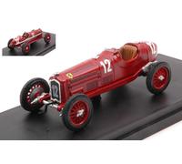 Alfa Romeo P3 Tipo B Tazio Nuvolari 1935 #12 Winner Germany Gp 1:43 Model RIO