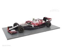 Alfa Romeo Racing Orlen C41 Gp Bahrein 2021 Antonio Giovinazzi Spark 1:18