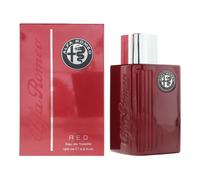 Alfa Romeo Red Eau De Toilette 125Ml for Men