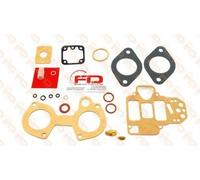 ALFA ROMEO REVISIONE CARBURATORE DA 40 WEBER DOPPIOCORPO ORIZZONTALE cod. W04