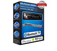 Alfa Romeo Spider Pioneer DEH-S320BT Autoradio, USB CD MP3 Aux IN Bluetooth Kit