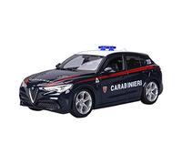 ALFA ROMEO STELVIO CARABINIERI 1:24 - Burago - Forze dell'Ordine - Die Cast - Modellino