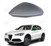 Alfa Romeo Stelvio Coperchio Calotta Retrovisore Specchietto Sinistra Verniciare