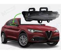 Alfa Romeo Stelvio Freccia Fanale Lampeggiante Specchietto Retrovisore Destra