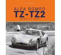 Alfa Romeo Tz-Tz2 Born To Win