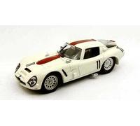Alfa Romeo Tz2 #11 Warwick Farm 1968 M. Brunninghausen 1:43 Model Bt9456