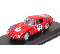 Best Model 9451 ALFA ROMEO TZ2 SEBRING 1966 1/43 Modellino