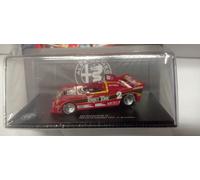 ALFA ROMEO33 SC 12 1977 LE CASTELLET ALFA ROMEO SPORT COLL. 1/43 CENTAURIA 48