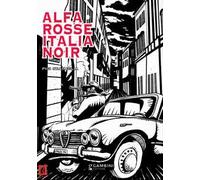 Alfa rosse Italia noir