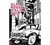 Alfa rosse Italia noir