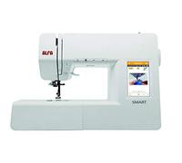 Alfa Smart - Macchina da Cucire Elettronica Smart 70 puntadas Bianco