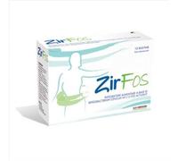 Alfa Wassermann Zir Fos Integratore Alimentare 12 Bustine