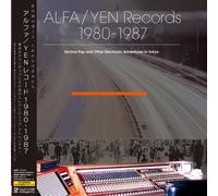 Alfa/Yen Records 1980-1987: Techno Pop & Other Electronic Adven... (Vinile)