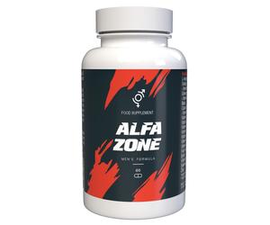 Alfa Zone 60 pz Capsule