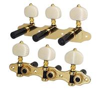 ALFAAL 1:18 Acoustic Guitar Machine Heads Guitar String String Tuning Key 3l3r. Sintonizzatori Per Chitarra Accessori Per La Sostituzione