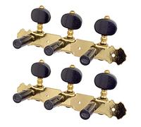 ALFAAL 1 Paio 1:18 Acoustic Classical Guitar Machine Teste Tuning Key Pegs String Tiners Guitar Accessaries