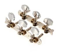 ALFAAL 1 PZ Lega di Zinco Classica per Chitarra Classica Tuning Pegs Keys Macchina di Ricambio Testa Durabile String Tuner ACCE ACCE