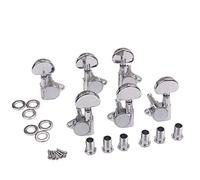 ALFAAL 1 Set 3l3r. Sintonizzatori Di Sintonizzazione Per Chitarra Sintonizzatori Machine Per Chitarra Elettrica Acustica