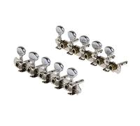 ALFAAL 1 Set Metal 5R5L. Tuning PEGS Sintonizzatori Per 10 Corde Per Chitarra/Mandolina