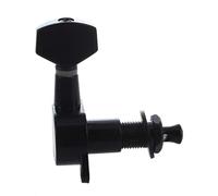 ALFAAL 1 Set Seal Guitar String String Tuning Pegs Sintonizzatori Machine Testa Machine 6R 1 PZ Bass Tuning Pygs
