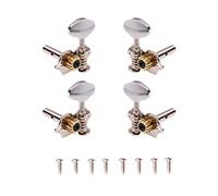 ALFAAL 1 Set Ukulele String Tuning Pygs Sintonizzatori Per Ukulele Uke Chitarra Con Viti