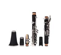 ALFAAL 17 Key BB BB Clarinetto Piatto Nichel Placcatura Strumenti Musicali Squisiti Clarinetti