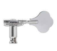 ALFAAL 1pc Vintage Precision Bass Tuning Pegs Open Geared Bass Tuners Machine Head Bass Di Ricambio Per Basso