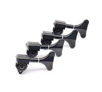 ALFAAL 1set Sintonizzazione Per Chitarra Per Chitarra 2R2L / 4L / 4R 3 Coloer. (Color : 4R Black)