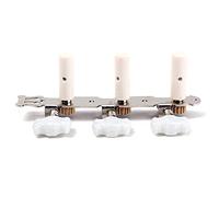 ALFAAL 2 Pz. L + R. Classic Guitar String Tuning Pegs Machine Teste Type Type Tasti