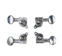 ALFAAL 2R2L. Ukulele Tuning PEG 4 String String Guitar Tuning PEG Keys Sintonizzatore Machine Testa