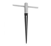 ALFAAL 3-13mm Ponte per Chitarra Foro Perno 5 Gradi 6 Flauto Chitarra Acustica Falegname Pickup Tuning Peg Hole Strumento per Liutaio