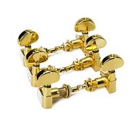ALFAAL 3L 3R. Sintonizzazione Sigillata Tuner Sintonizzatori Di Sintonizzatore Key Machine Golden Head Fit Accessori Per Chitarra Elettrica Acustica