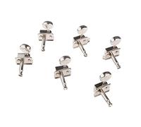 ALFAAL 3R 3l. Ferrule Di Sintonizzatore Semicellulare Di Puntini Di Sintonizzazione Per Chitarra Elettrica