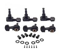 ALFAAL 3R3L. Chitarra Aperta String String Tuning Pegs Keys Machine Teste Sintonizzatori R 1:18 Accessori Per Chitarra