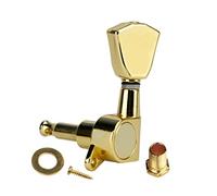 ALFAAL 3R3L. Picchetti Sintonizzati d'oro. 3l3r. La Macchina del Sintonizzatore della Chitarra È La Macchina per Lp. Sostituzione delle Parti della Chitarra