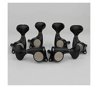ALFAAL 3R3L. Testa Della Macchina Per Chitarra 1:21 Sintonizzatore Di Sintonizzazione Sigillata Sintonizzatori PEGS Set Sostituzione Per Chitarre Elettriche Nero