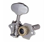 ALFAAL 4 Pz. 2L2R. Ukulele Tuners Tuning Pegs Machine Heads for Ukulele Parts