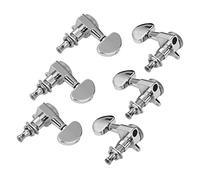 ALFAAL 6 Pezzi 3l3r. Picchetti Di Sintonizzazione Della Stringa Della Chitarra Per Gli Accessori Per La Sostituzione Dei Chitarre Elettrici Acustici (Color : 8)