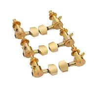ALFAAL 6 Pezzi 3l3r. Picchetti Di Sintonizzazione Della Stringa Della Chitarra Per Gli Accessori Per La Sostituzione Dei Chitarre Elettrici Acustici (Color : 11)