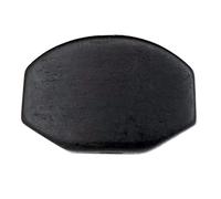 ALFAAL 6 Pezzi Accordatori Per Chitarra Classica Accordatori Meccaniche Teste Pulsanti Manopole Manico Punta Cap Parti Di Strumenti Musicali