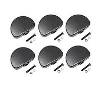 ALFAAL 6 PZ Metal Guitar Tuning Pegs Tasti Tasti Sintonizzatori Machine Teste Macchina Lega Di Zinco Premium