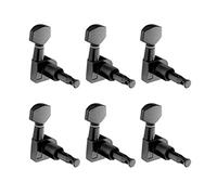 ALFAAL 6L Acoustic Guitar Tuning Pegs Mechine Heads Sintonizzatori Acoustic Guitar Guitar Tuning Pygs Fai Da Te Mano Sinistra