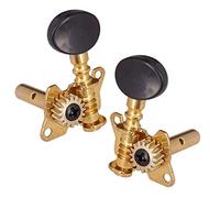 ALFAAL 6pcs Open Gear Tuning Tuner Sintonizzatori PEG 3R3L Per Strumento Per Chitarra Classico