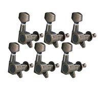 ALFAAL 6R Guitar String Tuning Pegs Keys Sintonizzatori Per Accessori Per Chitarra Accessori 6 Pack
