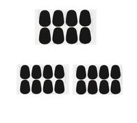 ALFAAL 8/16/24 Pezzi 0,8 Mm Cuscini per Bocchino per Clarinetto Patch per Bocchino per Clarinetto (Color : 24 PCS)