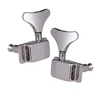 ALFAAL 8 PCS Bass Tuner Tuning Pegs Machine Teste Per Chitarra Elettrica