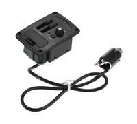 ALFAAL Accessori per Chitarra Acustica Pickup EQ con Pickup per Accordatura EQ Pickup per Chitarra Acustica