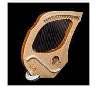 ALFAAL Arpa Lira A 19 Corde Strumento Musicale Arpa A 16 Corde per Principianti Lyre Harp per Principianti (Color : 19 Strings 5)