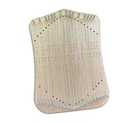 ALFAAL Arpa portatile lira 37 corde acero pollice arpa scala cromatica lira strumento lira arpa (colore : 1)